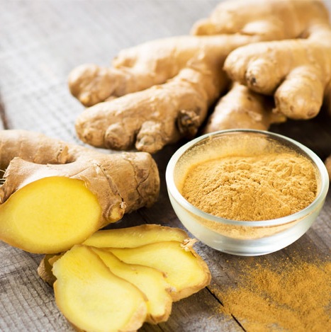 Ginger oil - Certified Organic 3